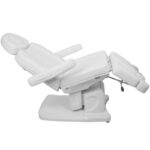 Electric beauty chair Azzurro 708As Pedi 3 Strong White 2