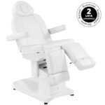 Electric cosmetic chair Azzurro 708As Pedi 3 Strong White 4