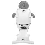 Elektrischer Kosmetikstuhl Azzurro 869A Rotary 4 Motor Grau 8