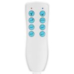 Elektrischer Kosmetikstuhl Azzurro 869A Rotary 4 Motor Grau 2