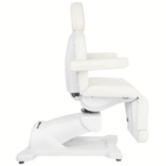 Electric cosmetic chair Azzurro 869As Pedi 5-motorised rotating chair White 7