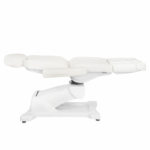 Electric cosmetic chair Azzurro 869As Pedi 5-motorised rotating chair White 10