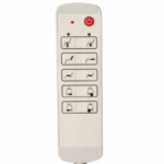 Electric cosmetic chair Azzurro 869As Pedi 5-motorised rotating chair White 11