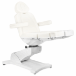 Electric cosmetic chair Azzurro 869As Pedi 5-motorised rotating chair White 4
