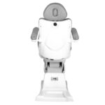 Elektrischer Kosmetikstuhl Azzurro 870 3 Stark Grau 9
