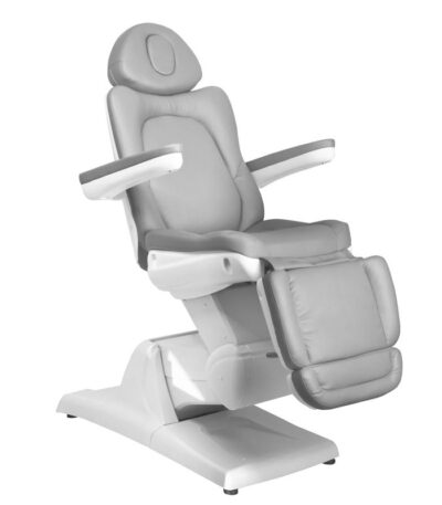 Elektrischer Kosmetikstuhl Azzurro 870 3 Stark Grau