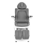 Electric cosmetic chair Azzurro 870S Pedi 3 Strong Grey 6