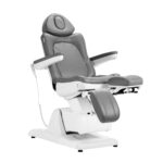 Electric cosmetic chair Azzurro 870S Pedi 3 Strong Grey 1