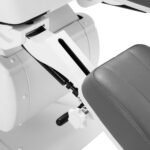 Electric beauty chair Azzurro 870S Pedi 3 Strong Grey 14