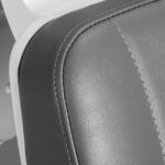 Electric cosmetic chair Azzurro 870S Pedi 3 Strong Grey 16