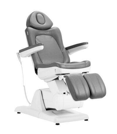 Electric cosmetic chair Azzurro 870S Pedi 3 Strong Grey