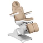 Elektrischer Kosmetikstuhl Azzurro 870S Pedi 3 Strong Cappuccino 5