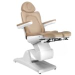 Elektrischer Kosmetikstuhl Azzurro 870S Pedi 3 Strong Cappuccino 7