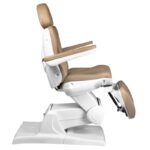 Elektrischer Kosmetikstuhl Azzurro 870S Pedi 3 Strong Cappuccino 10
