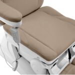 Elektrischer Kosmetikstuhl Azzurro 870S Pedi 3 Strong Cappuccino 2