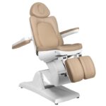 Elektrischer Kosmetikstuhl Azzurro 870S Pedi 3 Strong Cappuccino 4