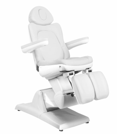 Azzurro 870S Pedi 3 Strong White electric beauty chair