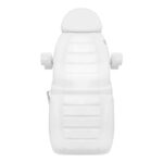 Elektrischer Kosmetikstuhl Lux 4M Weiß Mit Halterung 1