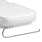 Elektrischer Kosmetikstuhl Lux 4M Weiß Mit Halterung 11