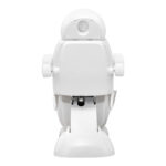 Elektrischer Kosmetikstuhl Lux 4M Weiß Mit Halterung 2