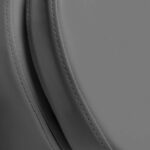 Elektrischer Kosmetikstuhl Sillon Classic 2 Motoren Pedi Grau 10