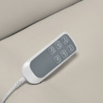 Elektrischer Kosmetikstuhl Sillon Classic 3 Motoren Meersalz 11