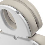 Elektrischer Kosmetikstuhl Sillon Classic 3 Motoren Meersalz 16