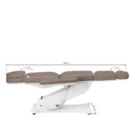 Elektrischer Kosmetikstuhl Sillon Classic