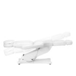 Elektrischer Kosmetikstuhl Sillon Classic Mit 4 Motoren Und Halterung, Weiß - Image 8