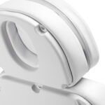 Elektrischer Kosmetikstuhl Sillon Classic Mit 4 Motoren Und Halterung, Weiß - Image 20