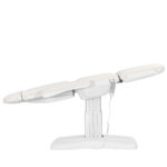 Elektrischer Kosmetikstuhl Sillon Eclipse 4 Aktuatoren Weiß 6