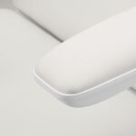 Elektrischer Kosmetikstuhl Sillon Eclipse 4 Aktuatoren Weiß 11