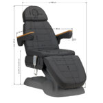 Electric cosmetic chair Sillon Lux 273B