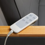 Elektrischer Kosmetikstuhl Sillon Lux 273B 3Sil. V2 Grau 14