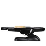 Elektrischer Kosmetikstuhl Sillon Lux 273B + Hocker 304 Schwarz 5