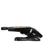 Elektrischer Kosmetikstuhl Sillon Lux 273B + Hocker 304 Schwarz 4