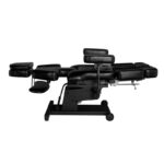 Elektrischer Tattoo-Stuhl Pro Ink 606 Schwarz 13
