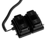 Elektrischer Tattoo-Stuhl Pro Ink 606 Schwarz 15