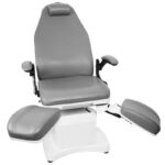Elektropodologiestuhl Azzurro 709A 3 Stark Grau 5