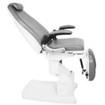 Elektropodologiestuhl Azzurro 709A 3 Stark Grau 6