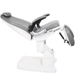 Elektropodologiestuhl Azzurro 709A 3 Stark Grau 7