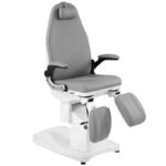 Elektropodologiestuhl Azzurro 709A 3 Stark Grau