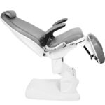 Elektropodologiestuhl Azzurro 709A 3 Stark Grau 8