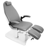 Elektropodologiestuhl Azzurro 709A 3 Stark Grau 1