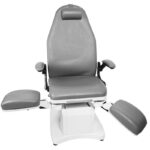 Elektropodologiestuhl Azzurro 709A 3 Stark Grau 11