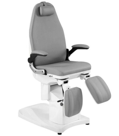 Electropodology chair Azzurro 709A 3 Strong grey