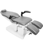 Elektropodologiestuhl Azzurro 709A 3 Stark Grau 4