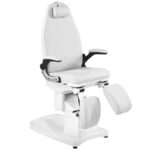 Electropodology chair Azzurro 709A 3 Strong White