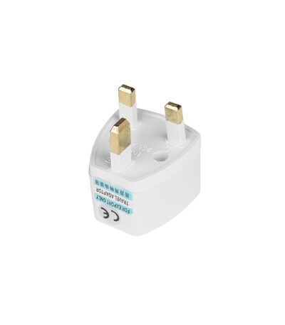 Eu - Uk Adapter