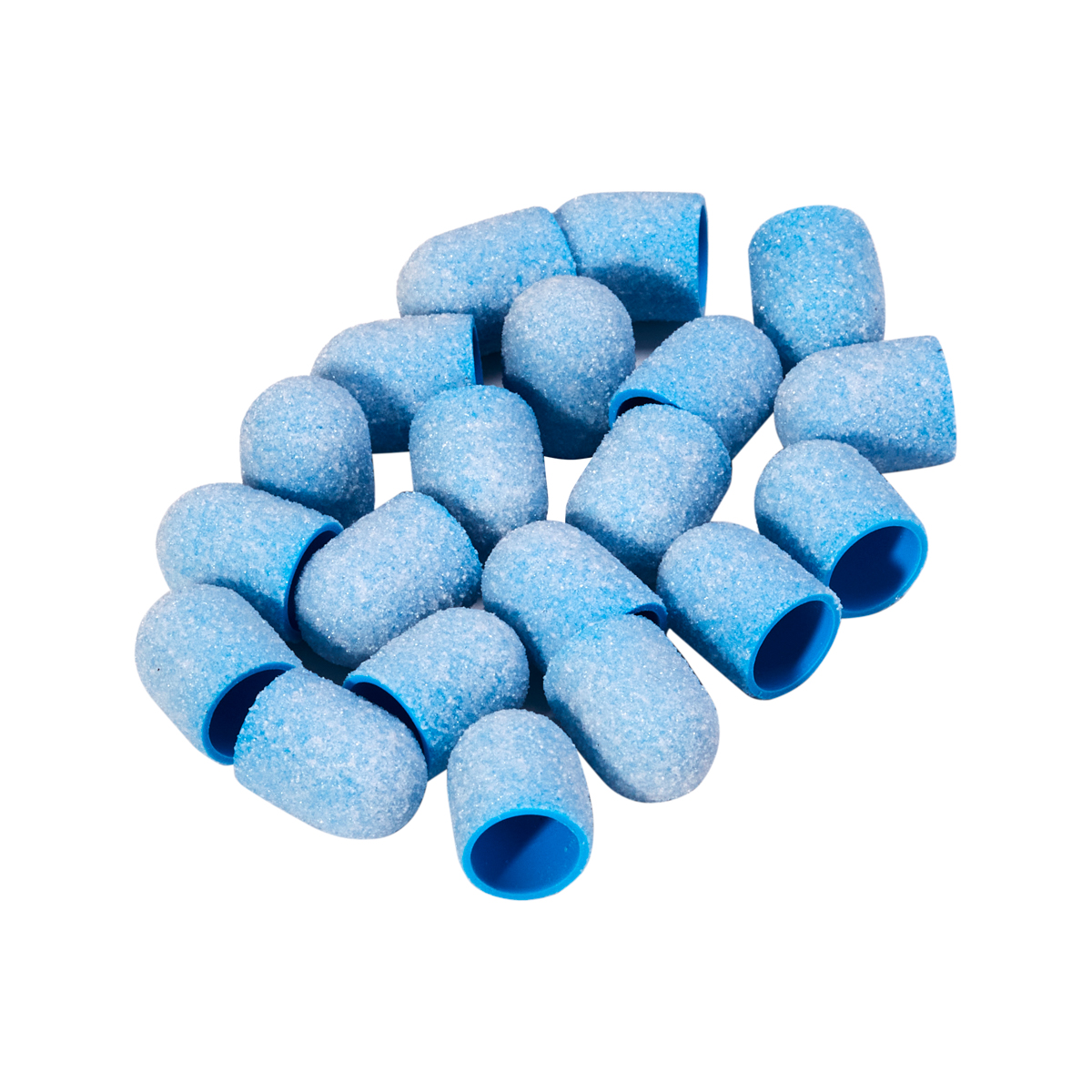 Exo Blaue Mittlere Schleifkappe 10 Mm / 80 20 Stück Hartkappe Exo Blaue Mittlere Schleifkappe 10 Mm / 80 20 Stück Hartkappe